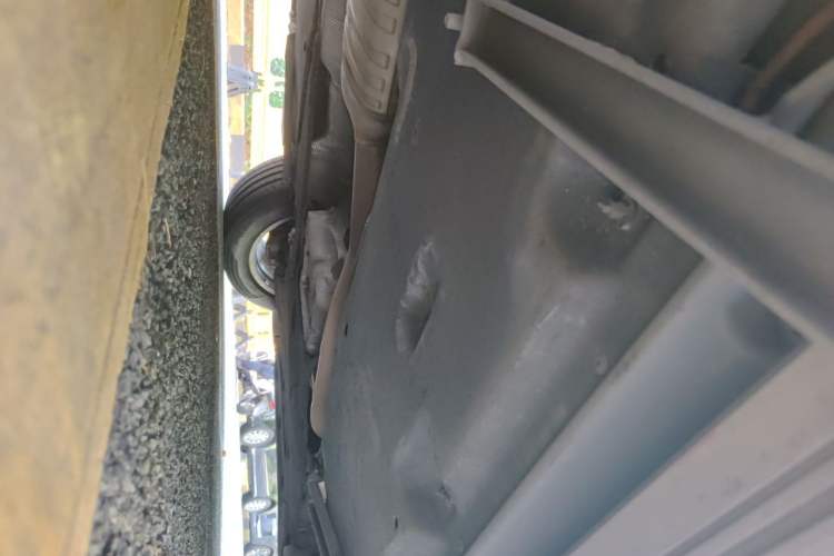 Used Audi Q7 2018 40 TFSI Comfort Model Chassis Front Right