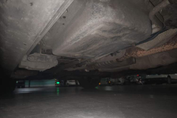 Used Audi Q7 2018 40 TFSI Comfort Model Chassis Front Right