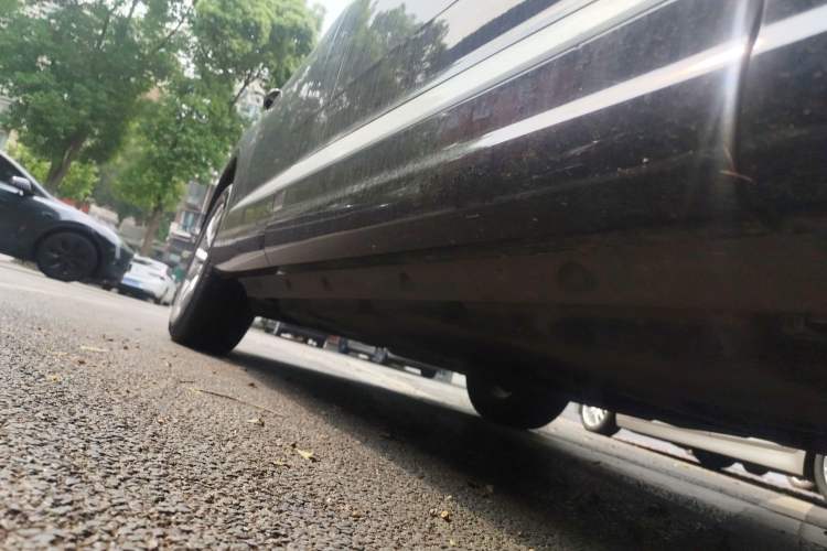 Used Audi Q7 2018 45 TFSI Technology Edition Chassis Front Right