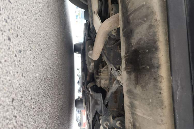 Used Audi Q7  Chassis Rear
