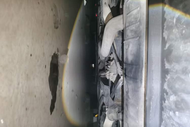 Used Audi Q7 2018 45 TFSI Technology Edition Chassis Rear