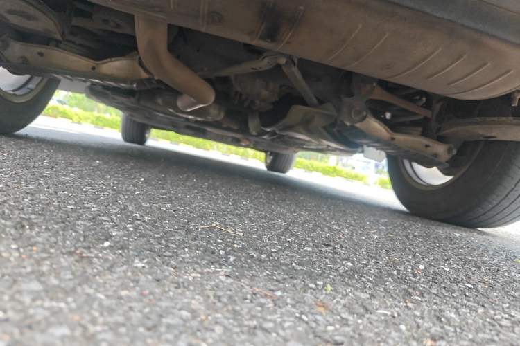 Used Audi Q7 2018 40 TFSI Comfort Model Chassis Rear