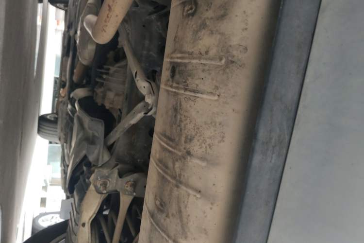 Used Audi Q7 2018 40 TFSI Comfort Model Chassis Rear