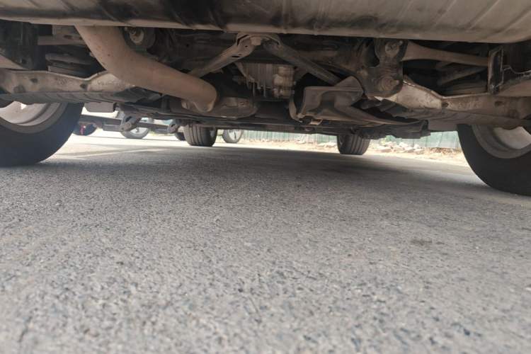 Used Audi Q7 2018 40 TFSI Comfort Model Chassis Rear