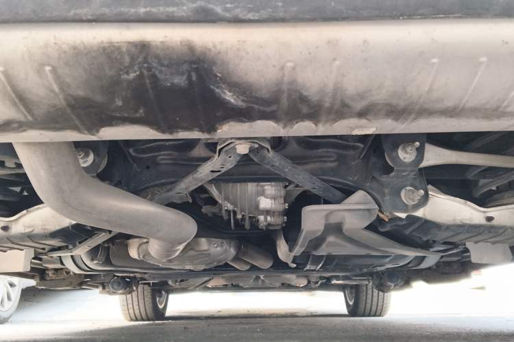 Used Audi Q7 2018 45 TFSI Technology Edition Chassis Rear