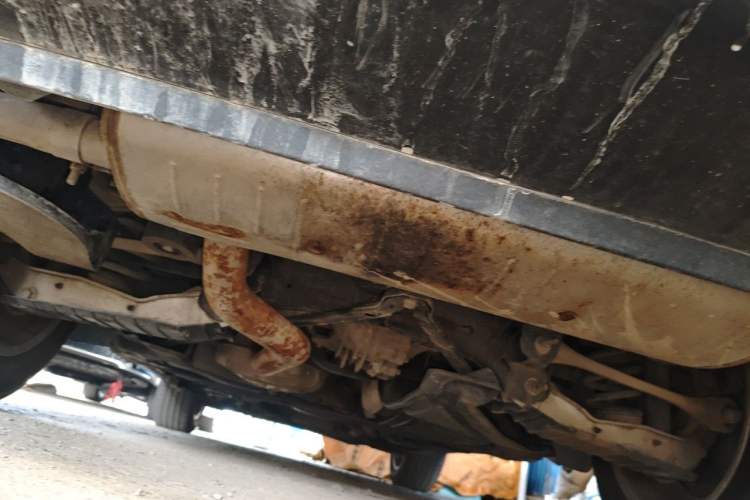 Used Audi Q7 2018 40 TFSI Comfort Model Chassis Rear