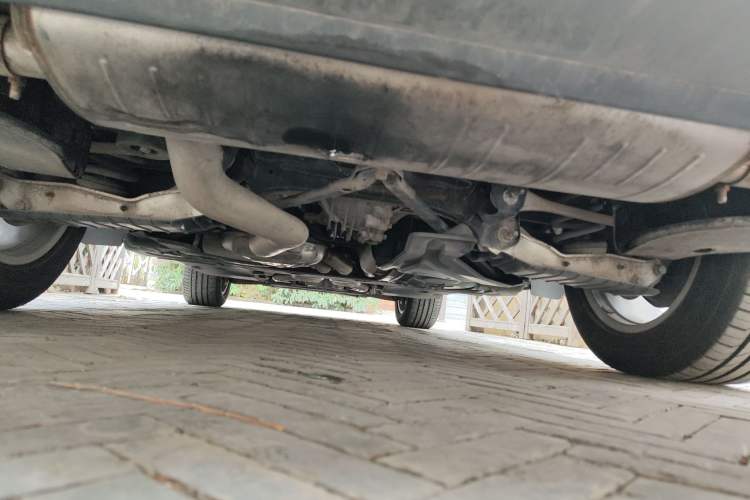 Used Audi Q7 2018 45 TFSI Technology Edition Chassis Rear