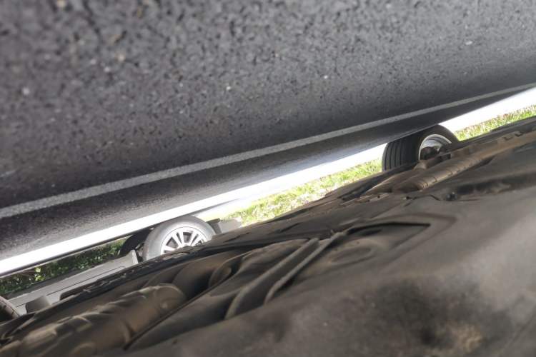 Used Audi Q7 2018 45 TFSI Technology Edition Chassis Rear