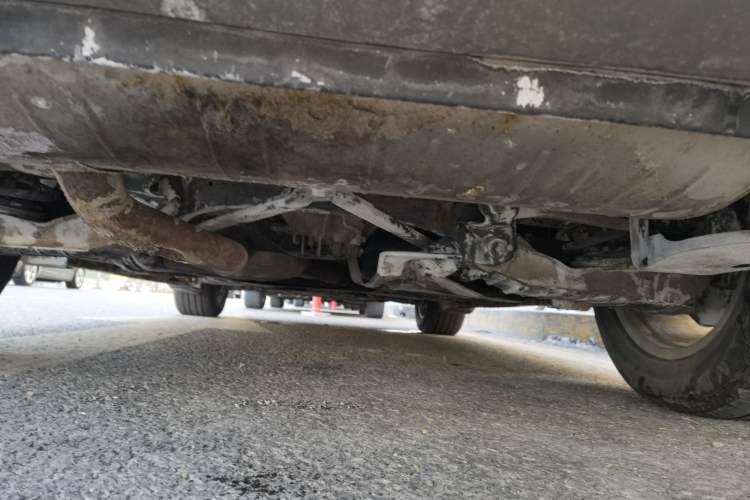 Used Audi Q7 2018 40 TFSI Comfort Model Chassis Rear