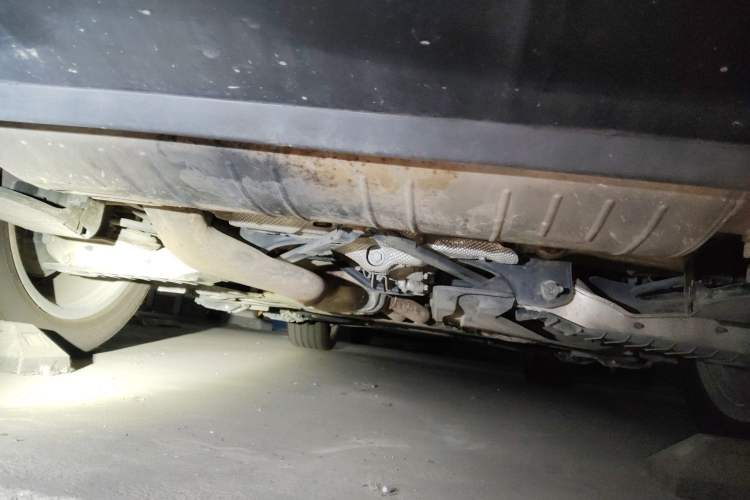 Used Audi Q7 2018 45 TFSI S line Sport Edition Chassis Rear