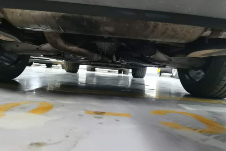 Used Audi Q7 2018 45 TFSI Technology Edition Chassis Rear