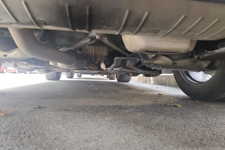 Used Audi Q7 2018 45 TFSI Prestige Edition Chassis Rear