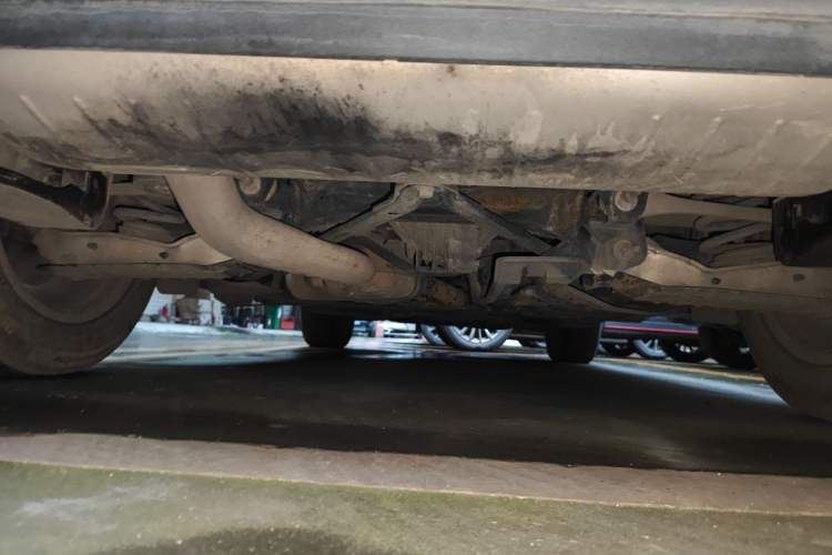 Used Audi Q7 2018 45 TFSI Technology Edition Chassis Rear