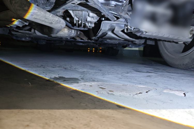 Used Audi Q7  Chassis Rear