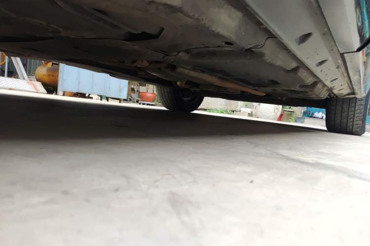 Used Audi Q7 2018 45 TFSI Technology Edition Chassis Rear Left