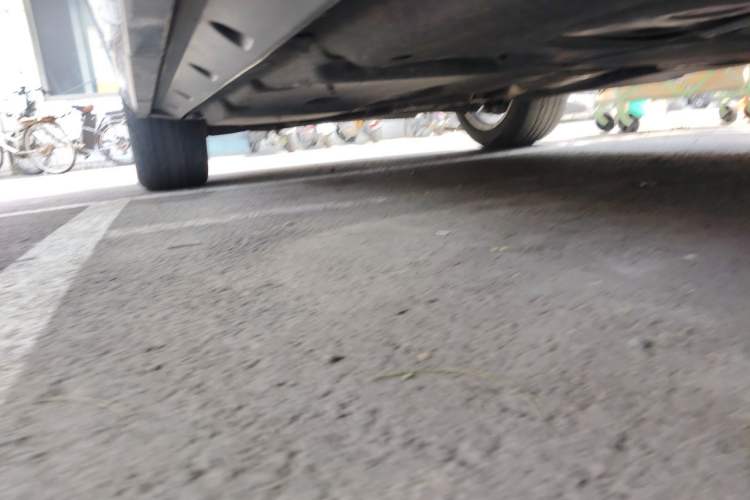 Used Audi Q7 2018 45 TFSI Technology Edition Chassis Rear Left