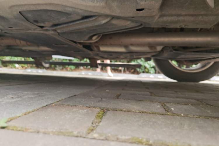Used Audi Q7  Chassis Rear Left