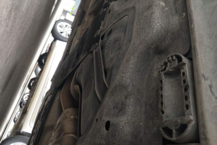 Used Audi Q7 2018 40 TFSI Comfort Model Chassis Rear Left