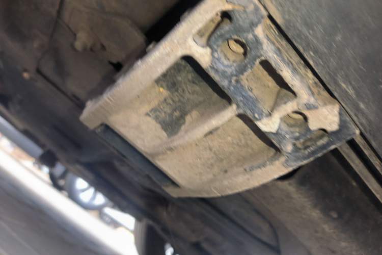 Used Audi Q7 2018 45 TFSI Technology Edition Chassis Rear Left