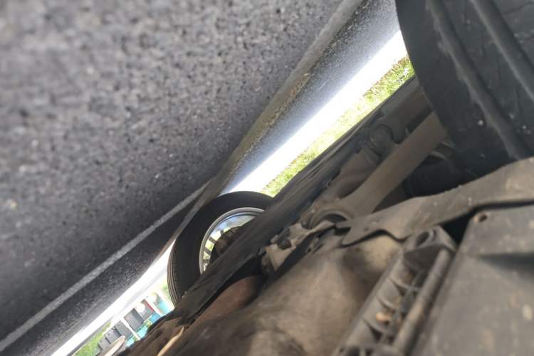 Used Audi Q7 2018 45 TFSI Technology Edition Chassis Rear Left