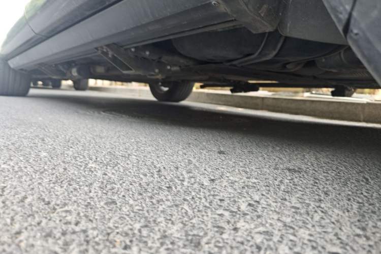 Used Audi Q7 2018 45 TFSI Technology Edition Chassis Rear Left