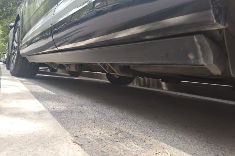 Used Audi Q7 2018 45 TFSI Prestige Edition Chassis Rear Left
