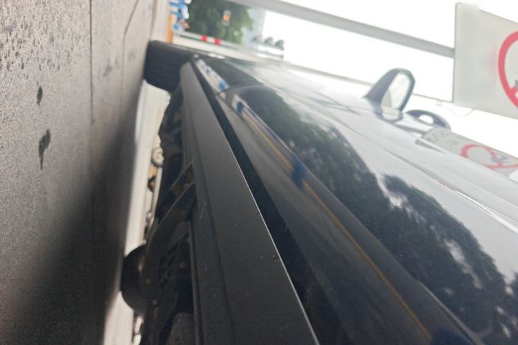 Used Audi Q7 2018 40 TFSI Comfort Model Chassis Rear Left