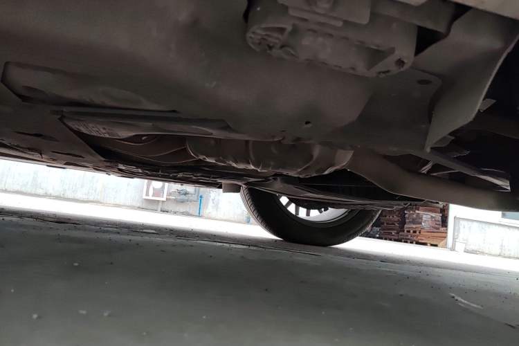 Used Audi Q7 2018 45 TFSI Technology Edition Chassis Rear Left