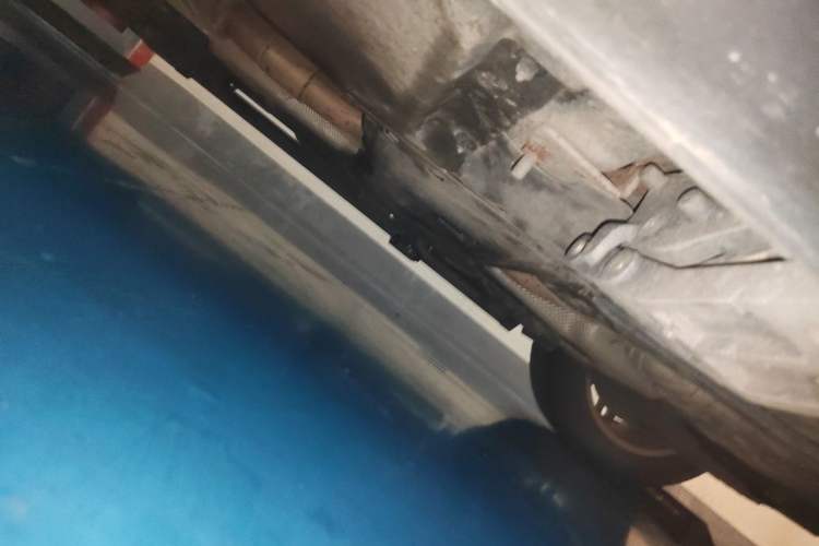 Used Audi Q7 2018 40 TFSI S line Sport Edition Chassis Rear Left