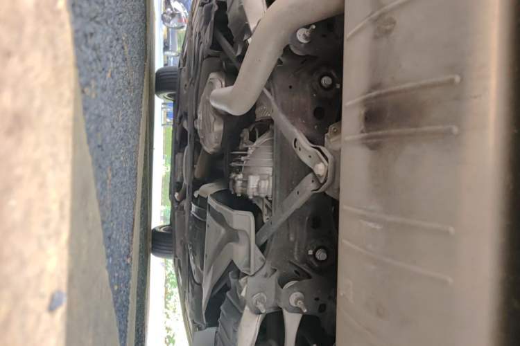Used Audi Q7 2018 40 TFSI Comfort Model Chassis Rear