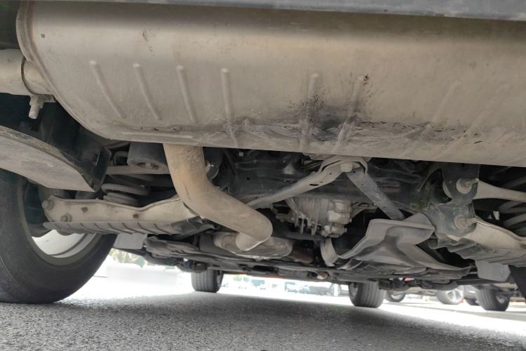 Used Audi Q7 2018 40 TFSI Comfort Model Chassis Rear