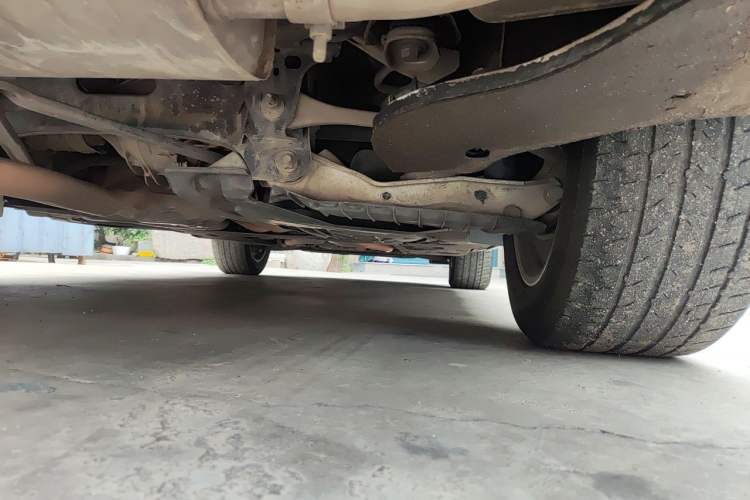 Used Audi Q7 2018 45 TFSI Technology Edition Chassis Rear Right