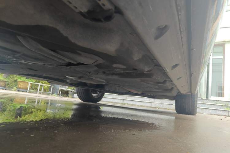 Used Audi Q7 2018 40 TFSI Comfort Model Chassis Rear Right