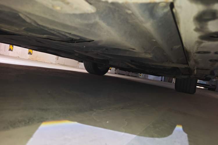 Used Audi Q7 2018 40 TFSI Comfort Model Chassis Rear Right