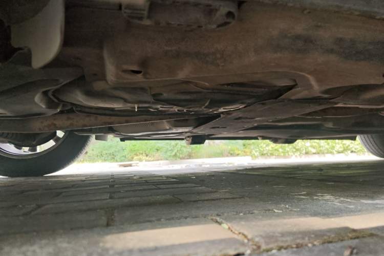 Used Audi Q7  Chassis Rear Right