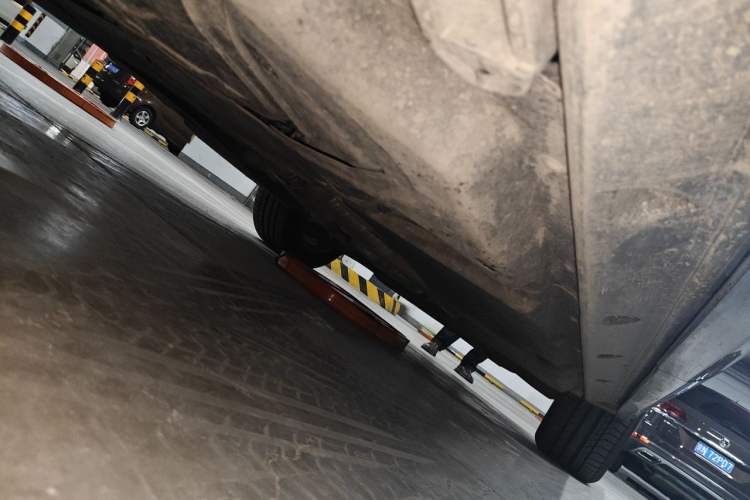 Used Audi Q7 2018 45 TFSI Technology Edition Chassis Rear Right
