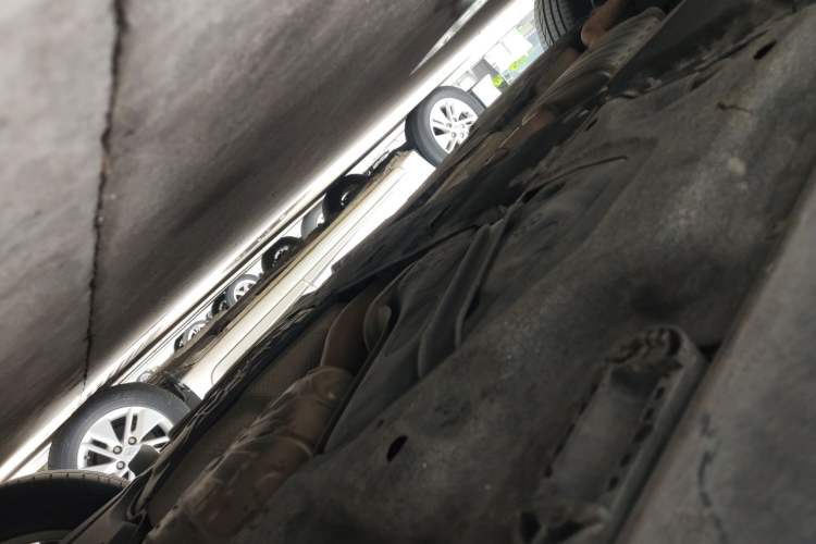 Used Audi Q7 2018 40 TFSI Comfort Model Chassis Rear Right