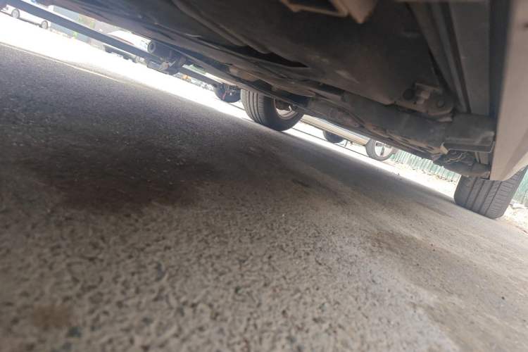 Used Audi Q7 2018 40 TFSI Comfort Model Chassis Rear Right