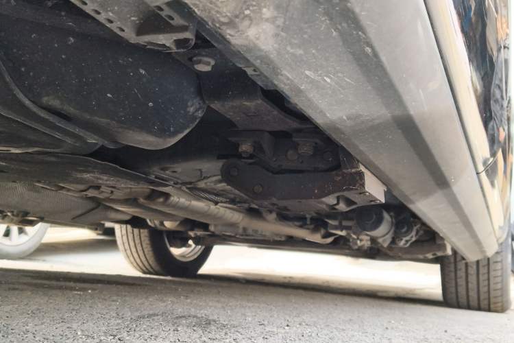Used Audi Q7 2018 45 TFSI Technology Edition Chassis Rear Right