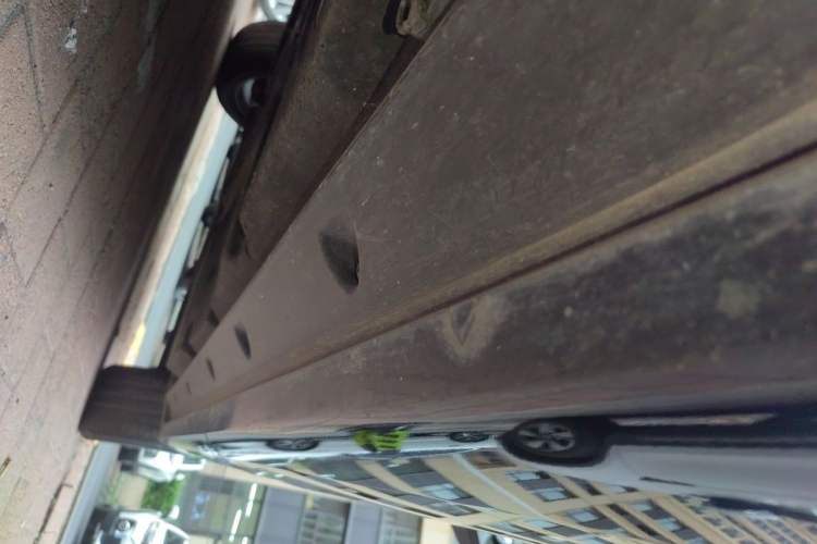 Used Audi Q7 2018 45 TFSI Technology Edition Chassis Rear Right