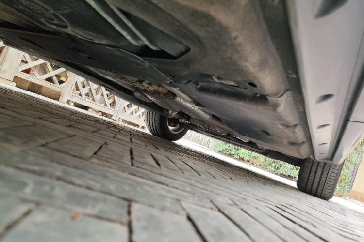 Used Audi Q7 2018 45 TFSI Technology Edition Chassis Rear Right
