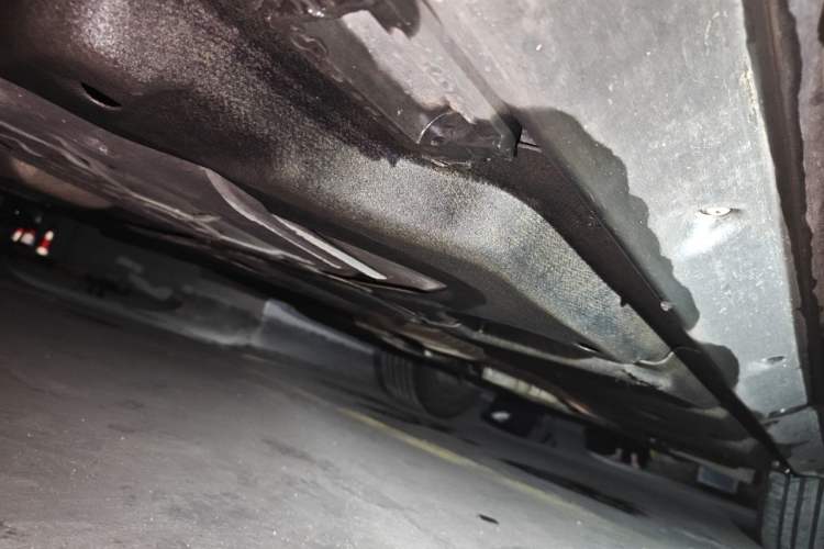 Used Audi Q7 2018 40 TFSI Comfort Model Chassis Rear Right