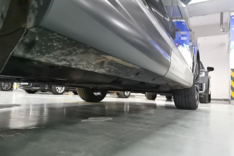Used Audi Q7 2018 45 TFSI Technology Edition Chassis Rear Right