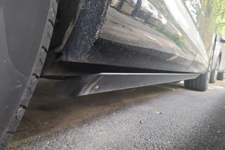 Used Audi Q7 2018 45 TFSI Prestige Edition Chassis Rear Right