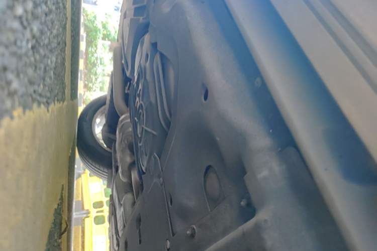 Used Audi Q7 2018 40 TFSI Comfort Model Chassis Rear Right