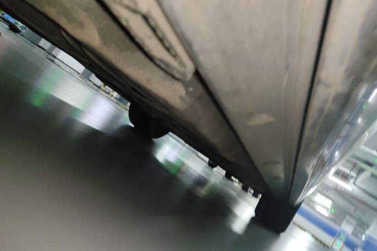 Used Audi Q7 2018 45 TFSI Prestige Edition Chassis Rear Right