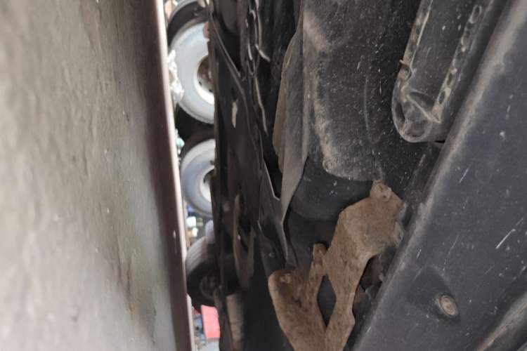 Used Audi Q7 2018 40 TFSI Comfort Model Chassis Rear Right