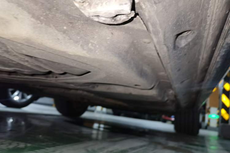 Used Audi Q7 2018 45 TFSI Technology Edition Chassis Rear Right