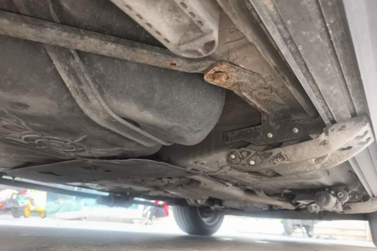 Used Audi Q7 2018 45 TFSI Technology Edition Chassis Rear Right