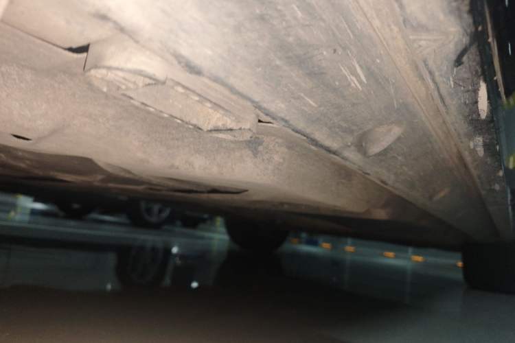 Used Audi Q7 2018 45 TFSI Technology Edition Chassis Rear Right
